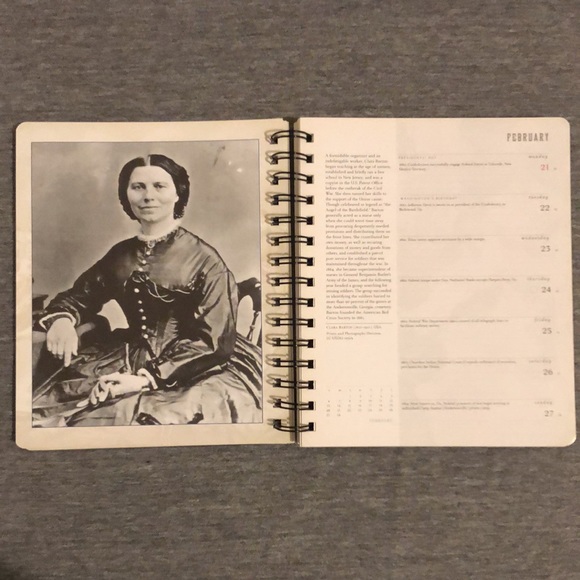 The Civil War Library Of Congress 2005 Engagement Calendar - Picture 4 of 12